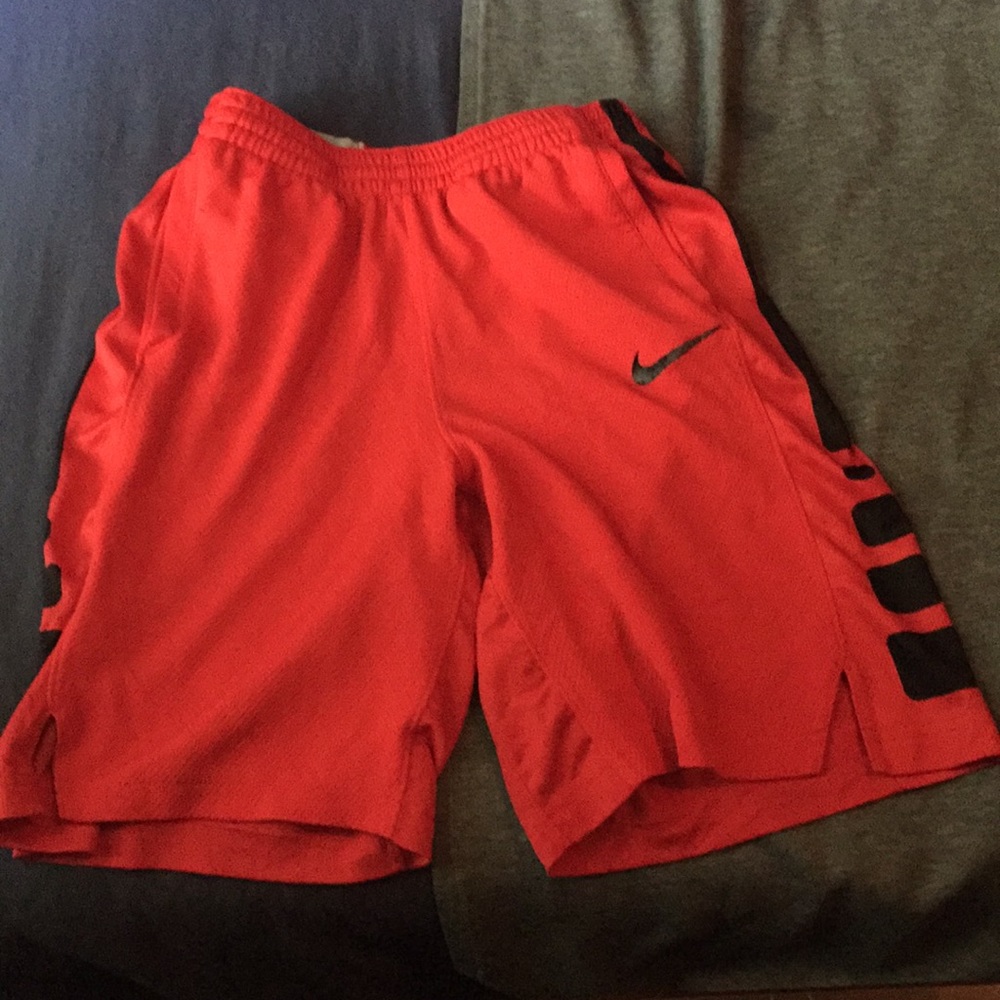 Boys XL Nike athletic shorts